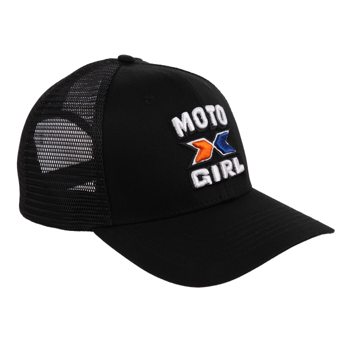 MotoXGirl Mesh Cap