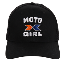 Load image into Gallery viewer, MotoXGirl Mesh Cap