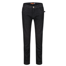 Load image into Gallery viewer, MotoBull Black Jeans
