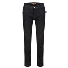 Load image into Gallery viewer, MotoBull Black Jeans