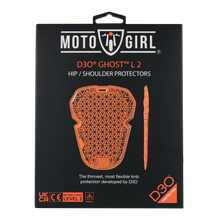 Load image into Gallery viewer, D3O® Ghost™ L2 Hip/Shoulder Protector (pair)