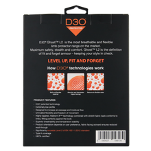 Load image into Gallery viewer, D3O® Ghost™ L2 Hip/Shoulder Protector (pair)