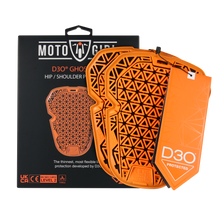 Load image into Gallery viewer, D3O® Ghost™ L2 Hip/Shoulder Protector (pair)