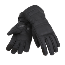 Load image into Gallery viewer, Nandi Winter Gloves (Black)