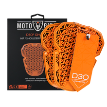 Load image into Gallery viewer, D3O® Ghost™ L1 Hip/Shoulder Protector (pair)