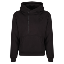 Load image into Gallery viewer, MotoBull Helmet Hoodie (Black)