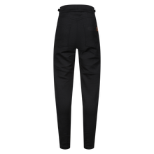 Load image into Gallery viewer, Nimi Zip Trousers (Black)