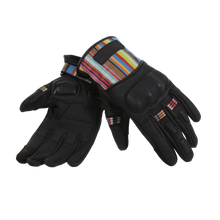 Load image into Gallery viewer, Bessie Gloves (Stripe)