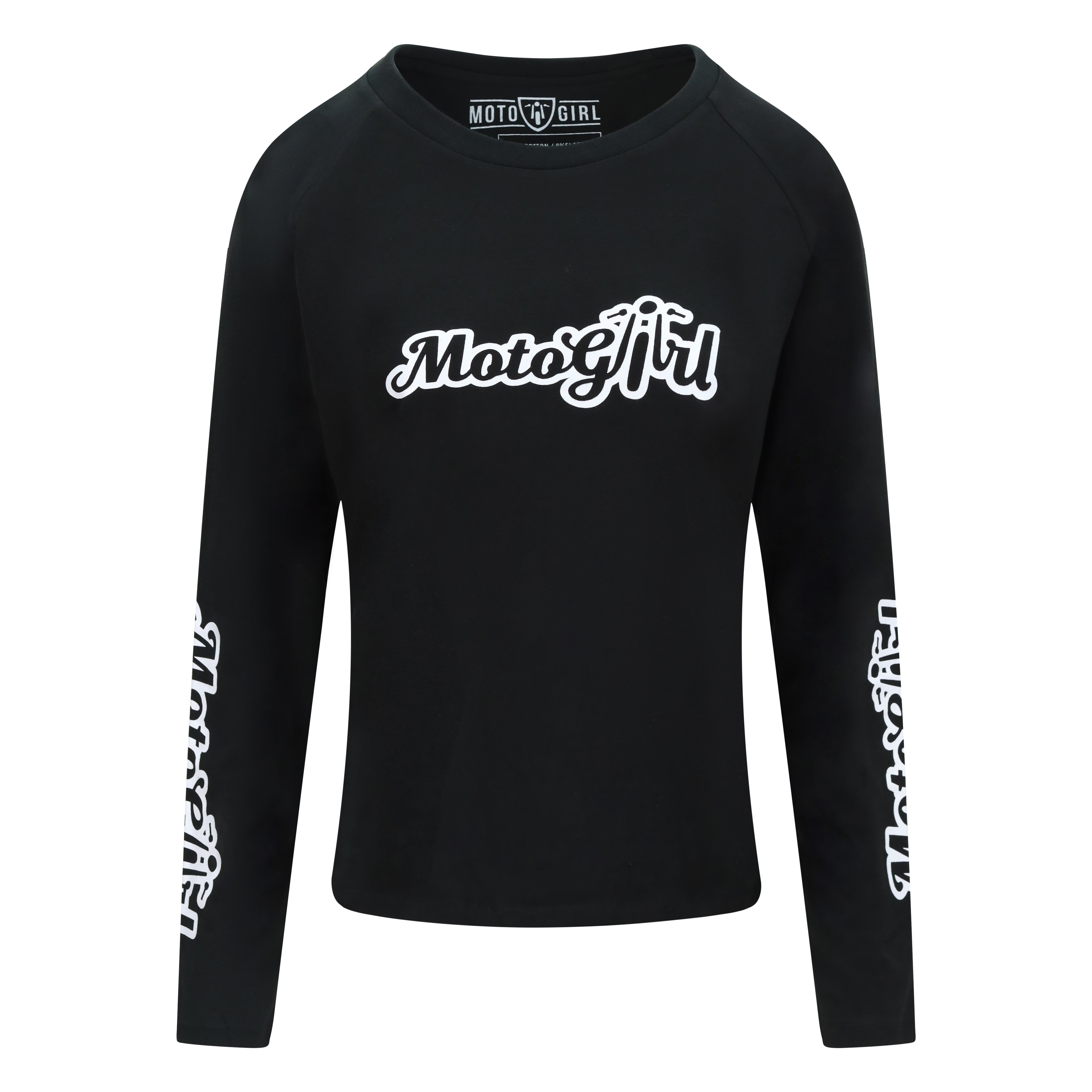 BABYL 「L LOGO」　LONG SLEEVE XL The L Word: Generation Q The Alice Show Logo Adult Long Sleeve T