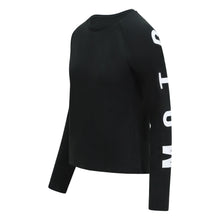 Load image into Gallery viewer, MotoGirl Long Sleeve Back Shield