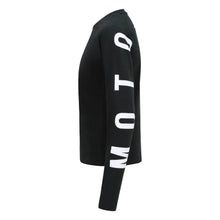 Load image into Gallery viewer, MotoGirl Long Sleeve Back Shield