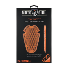 Load image into Gallery viewer, D3O® Ghost™ L1 - Knee/Elbow Protector (pair)