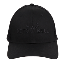 Load image into Gallery viewer, MotoBull Logo Mesh Cap