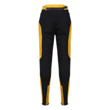 Load image into Gallery viewer, Fiona Yellow Leather Trousers