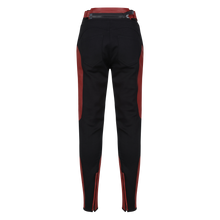 Load image into Gallery viewer, Fiona Red Leather Trousers