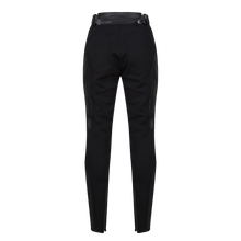 Load image into Gallery viewer, Fiona Black Leather Trousers