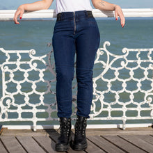 Load image into Gallery viewer, Julia Jeggings (Blue)