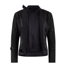 Load image into Gallery viewer, Bonnie Jacket (Black)