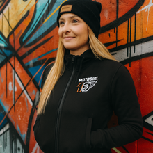 Load image into Gallery viewer, M10 Cropped Hoodie (Full Zip)