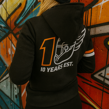 Load image into Gallery viewer, M10 Hoodie (Half Zip)