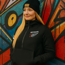 Load image into Gallery viewer, M10 Hoodie (Half Zip)