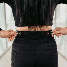 Load image into Gallery viewer, Isla Black Jeans