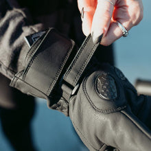 Load image into Gallery viewer, Nandi Winter Gloves (Black)