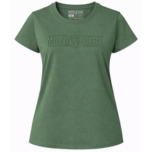 Load image into Gallery viewer, 3D T-Shirt (Olive Green)