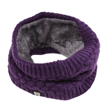 Load image into Gallery viewer, Plush Neck Warmers