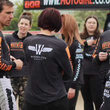 Load image into Gallery viewer, Woodcote Event MX Shirt
