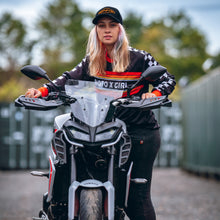 Load image into Gallery viewer, MX Shirt Chequered Orange