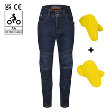 Load image into Gallery viewer, Ellie Blue Jeans