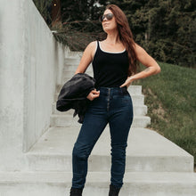 Load image into Gallery viewer, Julia Jeggings (Blue)