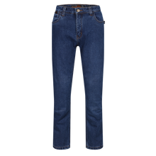 Load image into Gallery viewer, MotoBull Blue Jeans