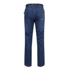 Load image into Gallery viewer, MotoBull Blue Jeans