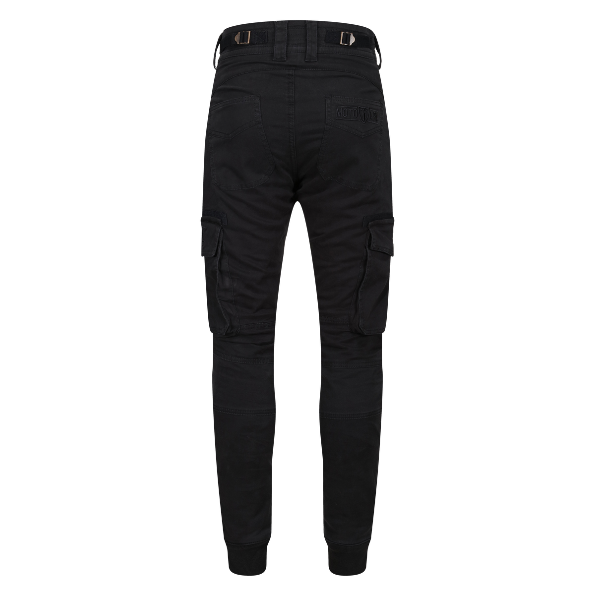 Lara Cargo Black Trousers