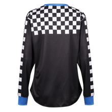 Load image into Gallery viewer, MX Shirt Chequered Blue