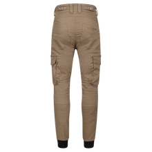 Load image into Gallery viewer, Lara Cargo Beige Trousers