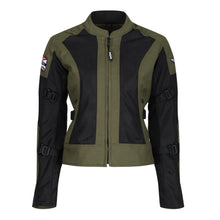 Load image into Gallery viewer, Jodie Summer Jacket (Khaki Green)
