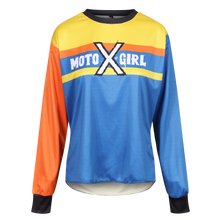 Load image into Gallery viewer, MX Shirt Hilly Blue