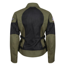 Load image into Gallery viewer, Jodie Summer Jacket (Khaki Green)