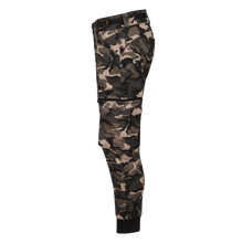 Load image into Gallery viewer, Ryan Cargo Camo Trousers