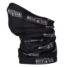 Load image into Gallery viewer, MotoGirl Neck Tube