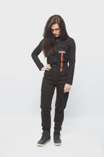 Load and play video in Gallery viewer, MotoGirl Overalls