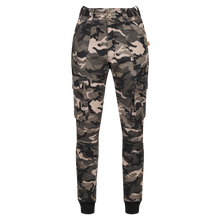 Load image into Gallery viewer, Lara Cargo Camo Trousers