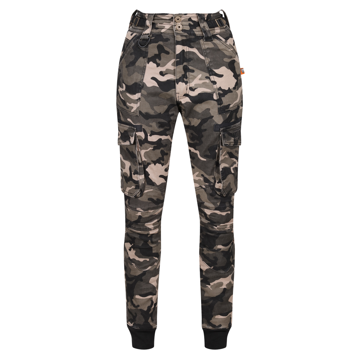 Moto best sale camo pants