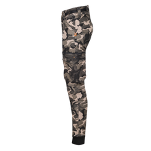 Load image into Gallery viewer, Lara Cargo Camo Trousers