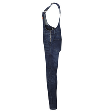 Load image into Gallery viewer, Daisy Blue Dungaree