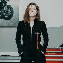 Load image into Gallery viewer, MotoGirl Overalls