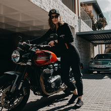 Load image into Gallery viewer, MotoGirl Overalls